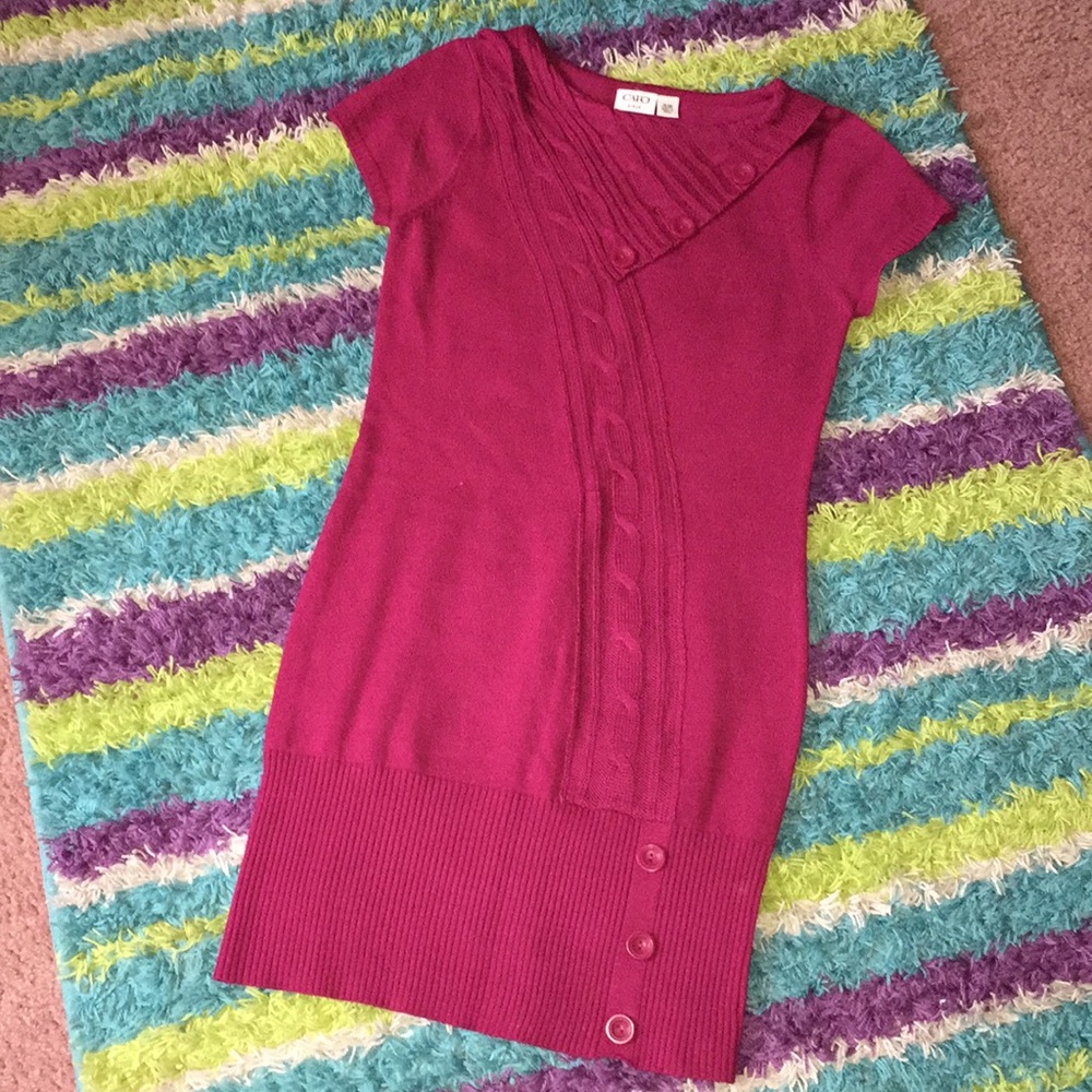 Sweater Dress